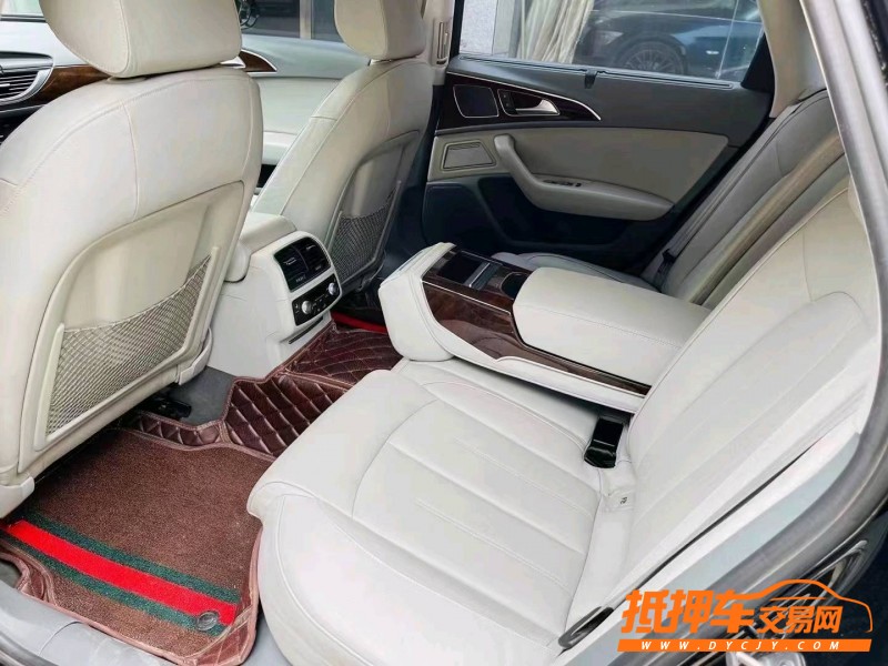 北京14年奥迪A6L6