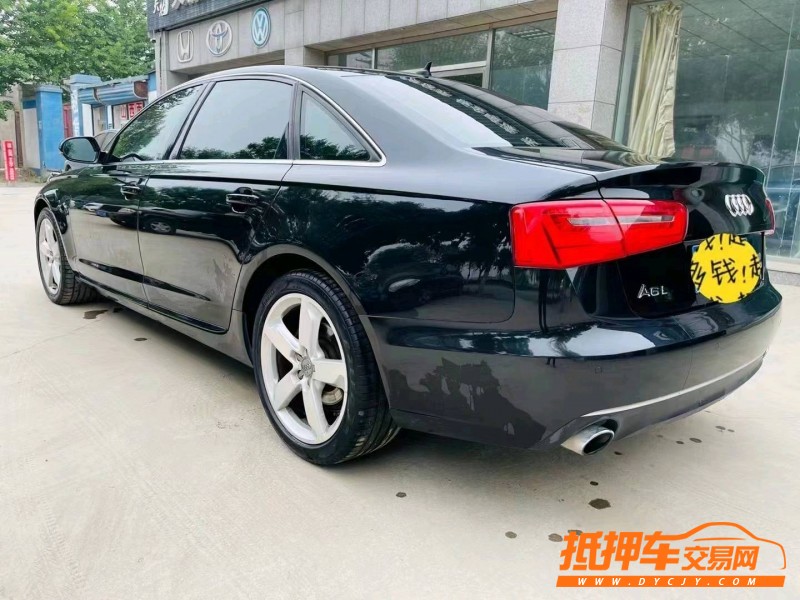 北京14年奥迪A6L3