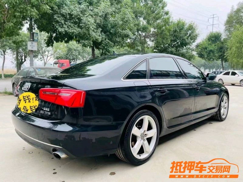 北京14年奥迪A6L2