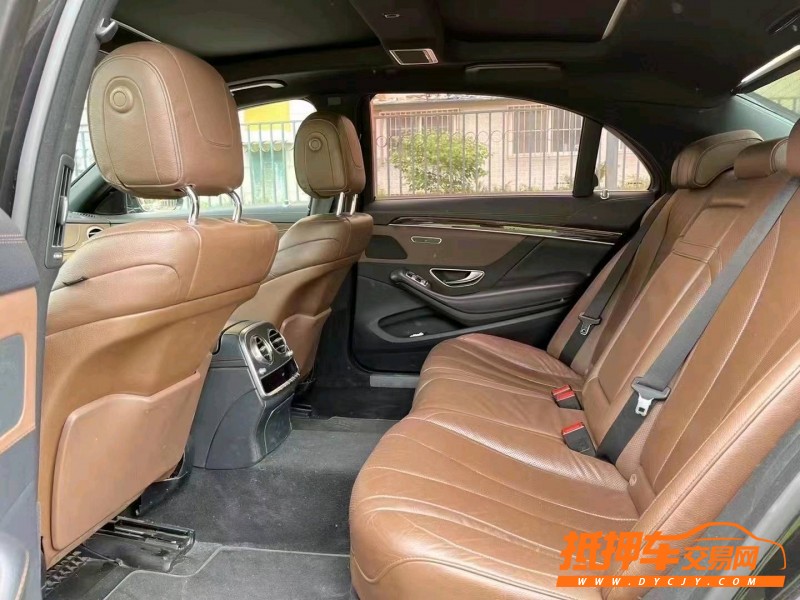 北京15年奔驰S5