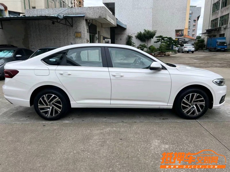 中山22年大众朗逸4