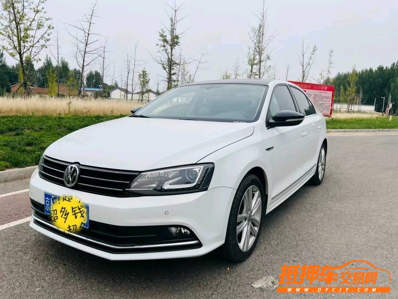 北京19年大众速腾3