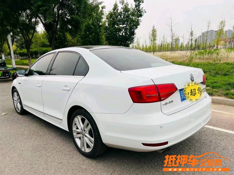 北京19年大众速腾7