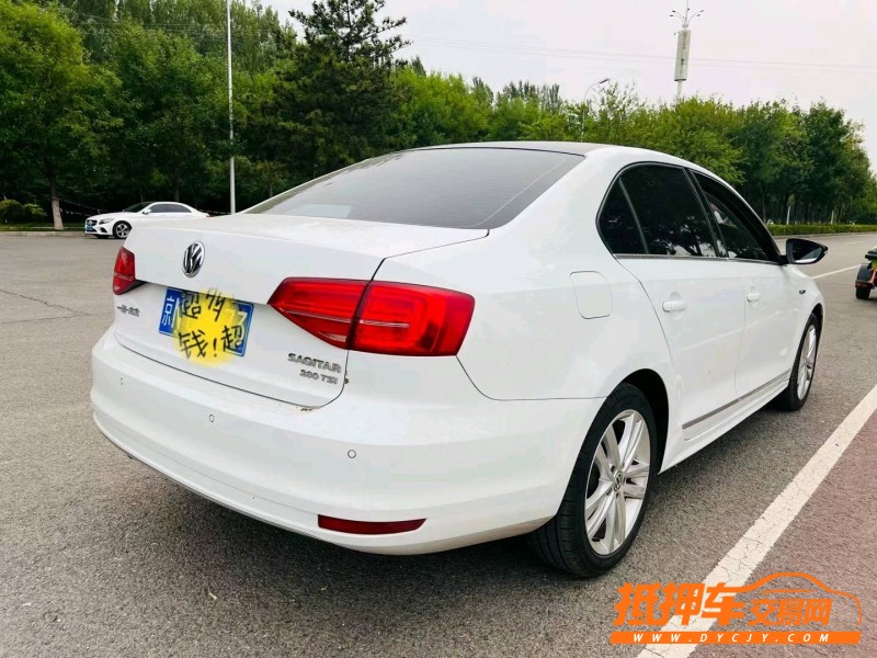 北京19年大众速腾8