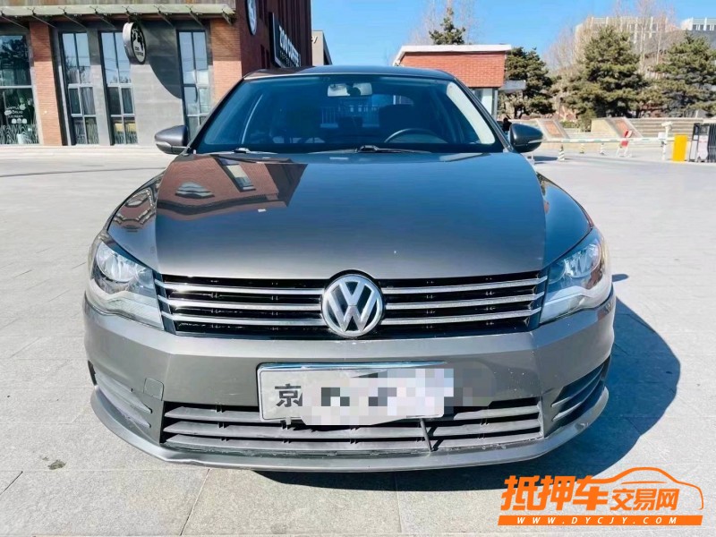 北京13年大众宝来1