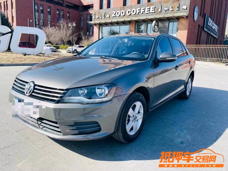 北京13年大众宝来3