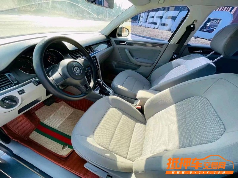 北京13年大众宝来4