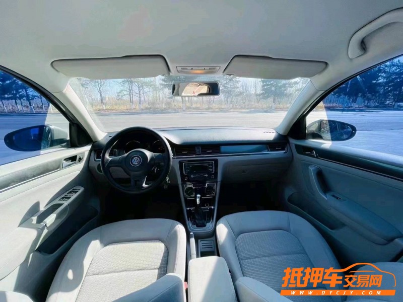 北京13年大众宝来5