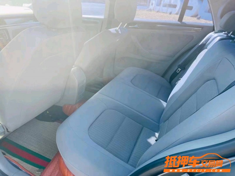 北京13年大众宝来6