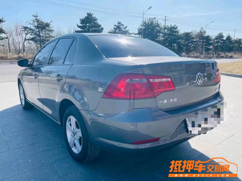 北京13年大众宝来7