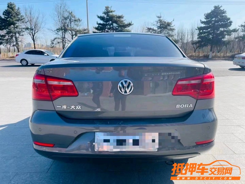 北京13年大众宝来9