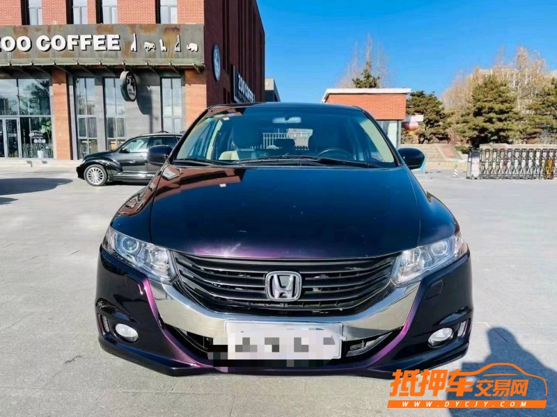 北京11年本田奥德赛1