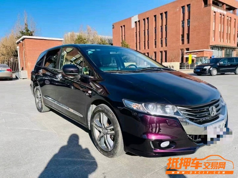 北京11年本田奥德赛2