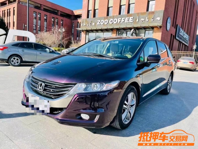 北京11年本田奥德赛3