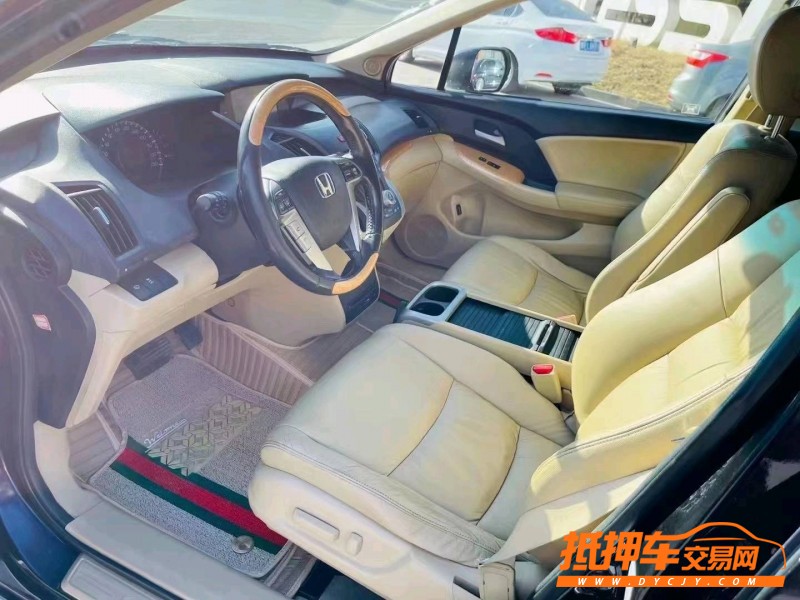 北京11年本田奥德赛4