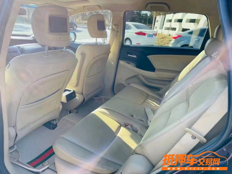 北京11年本田奥德赛5