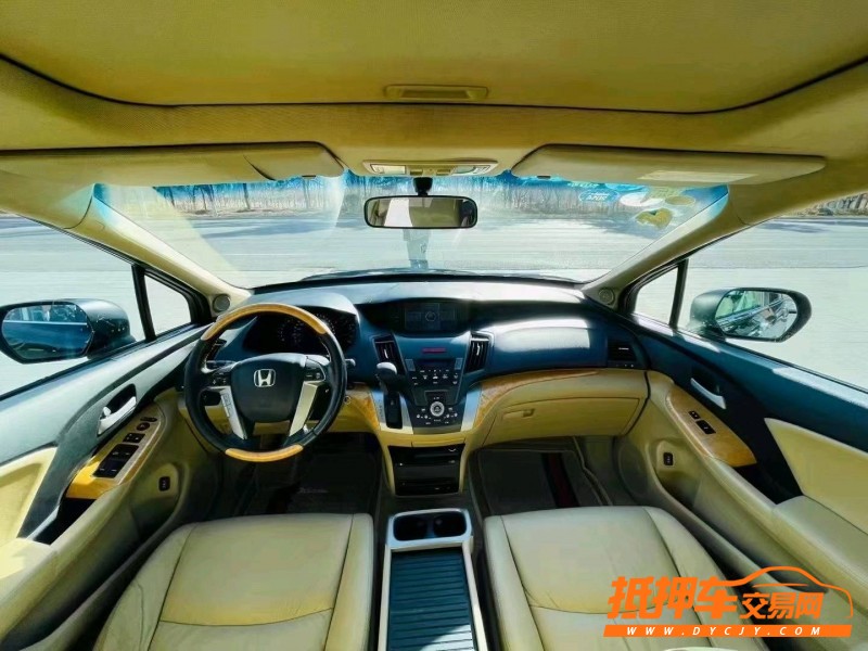 北京11年本田奥德赛6
