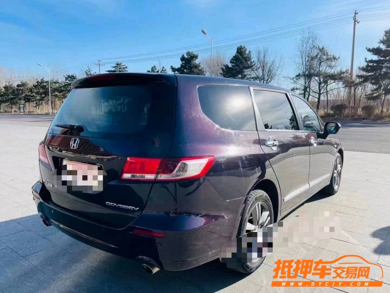 北京11年本田奥德赛7