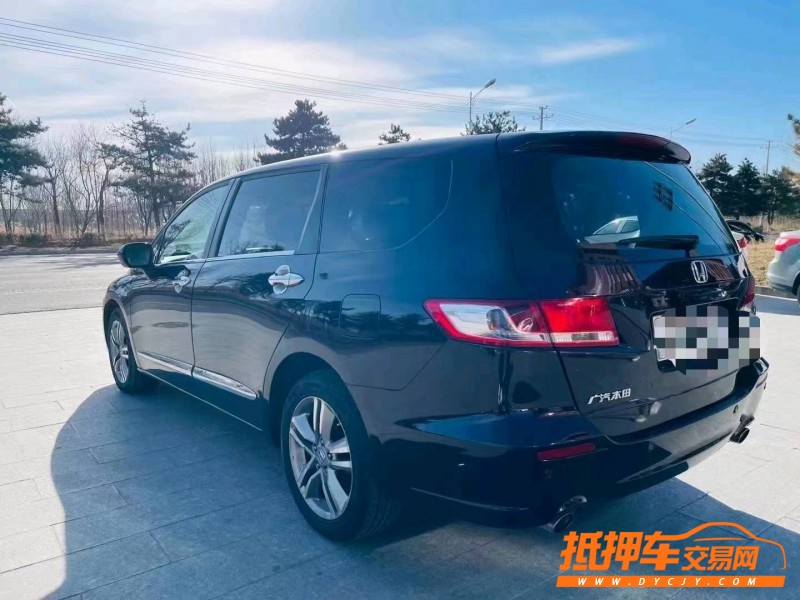 北京11年本田奥德赛8