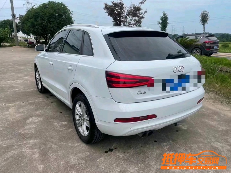 紹興15年奧迪Q35