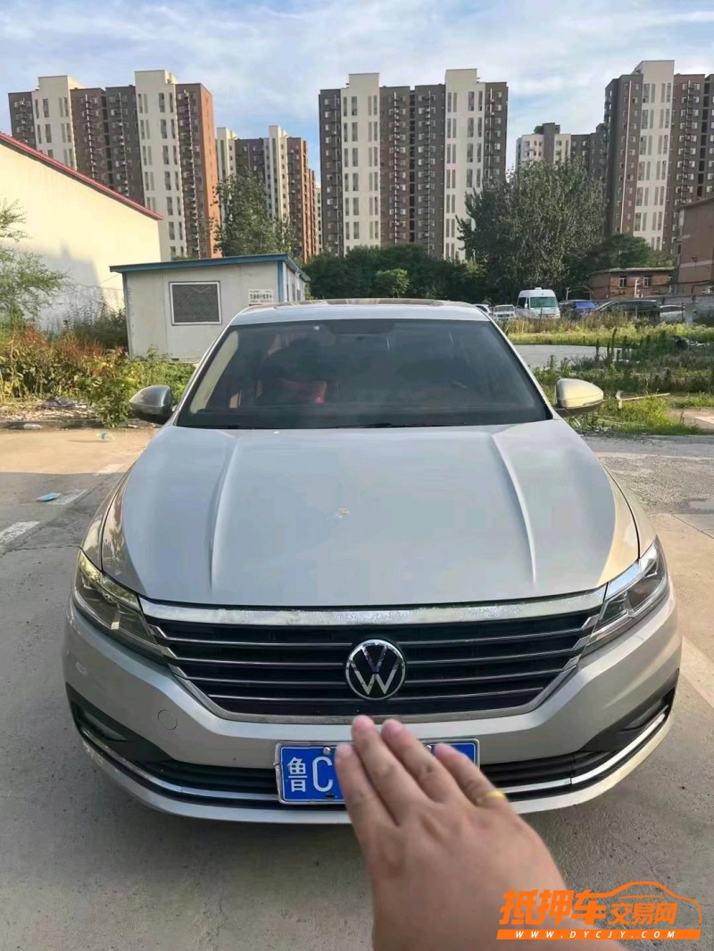 烟台18年大众朗逸8