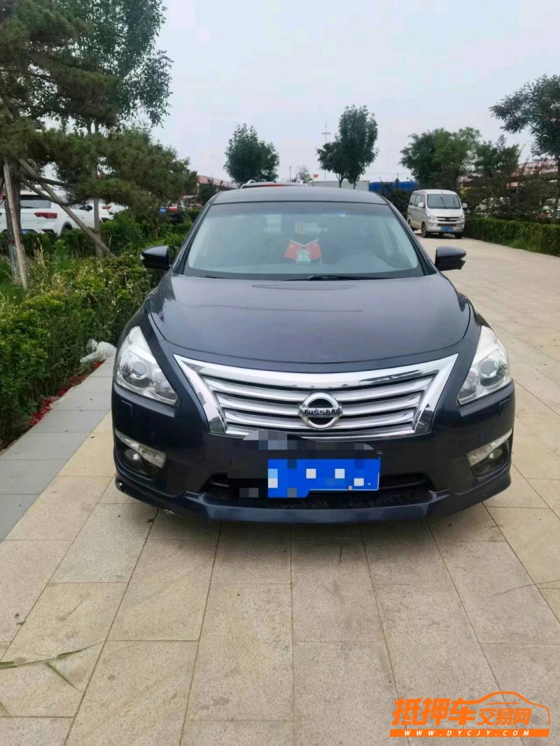 邯鄲14年日產天籟1