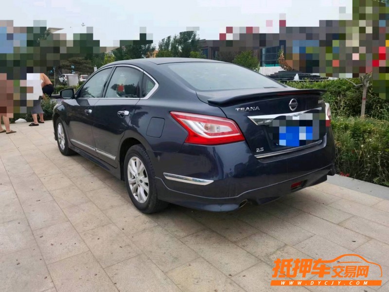 邯鄲14年日產天籟4