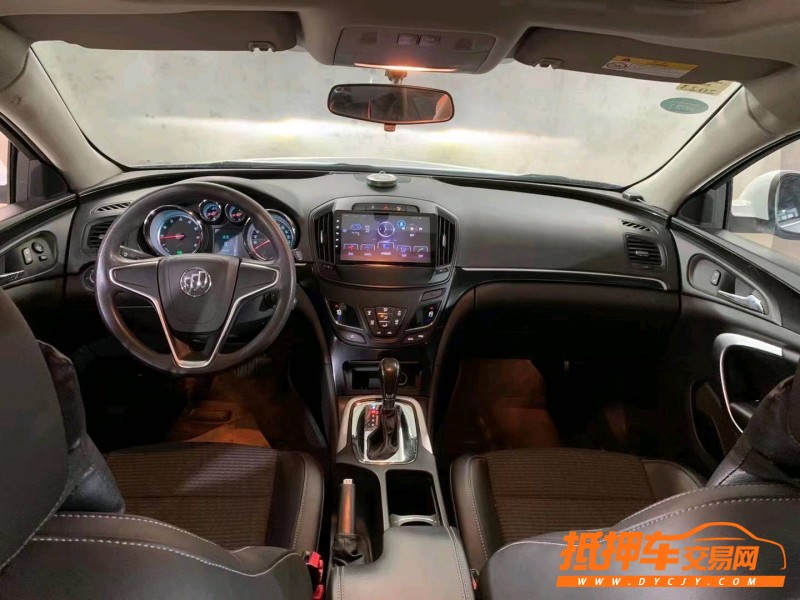 潍坊17年别克君威7
