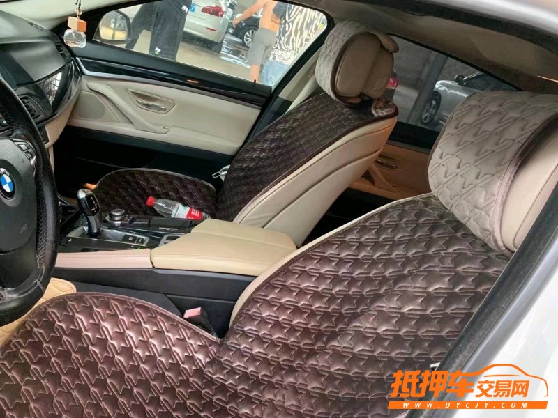 潍坊11年宝马5系4