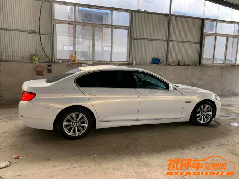 潍坊11年宝马5系6