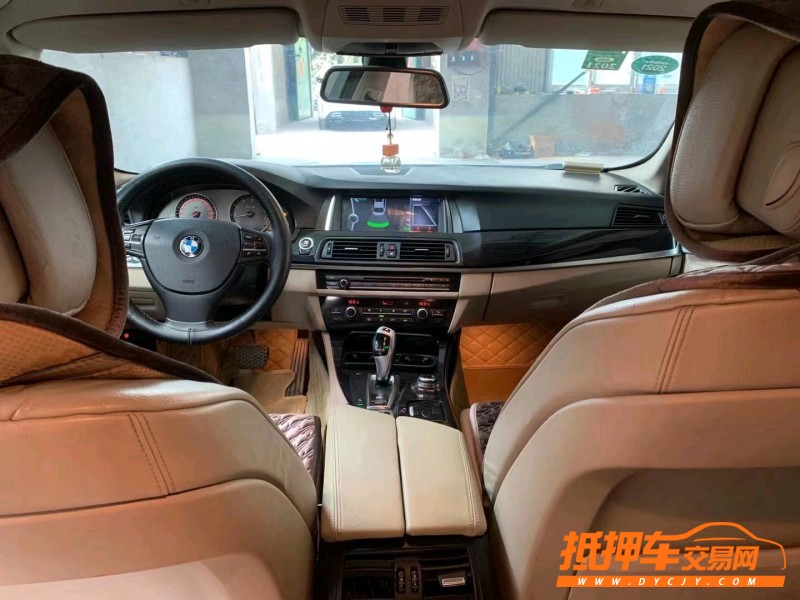 潍坊11年宝马5系7