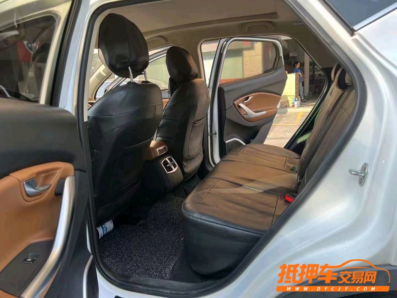連云港18年東南汽車DX72