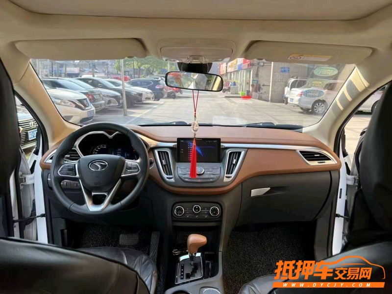 連云港18年東南汽車DX75