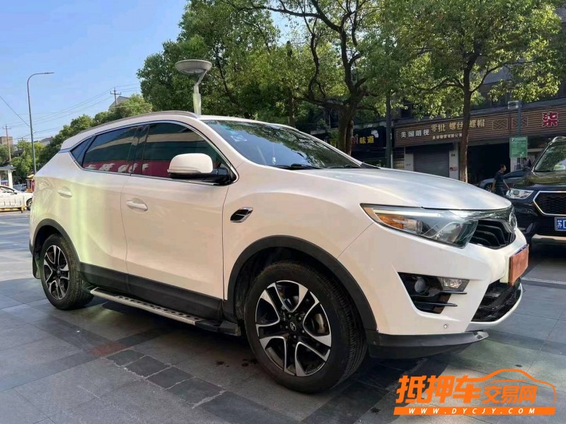 連云港18年東南汽車DX76