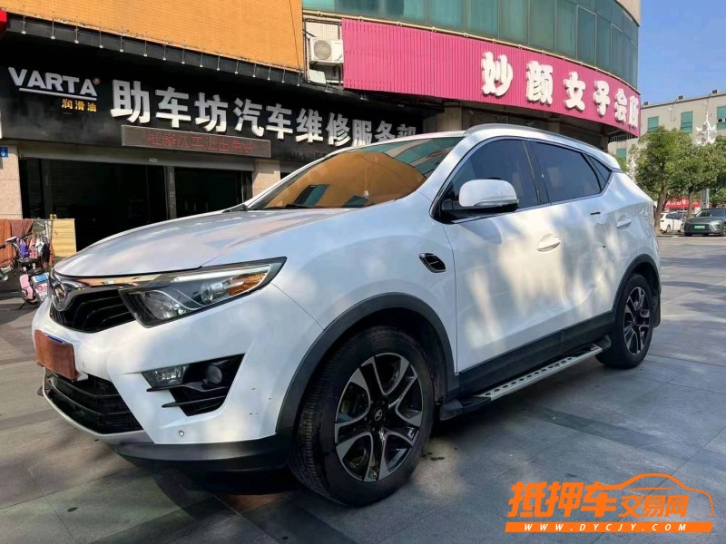 連云港18年東南汽車DX77