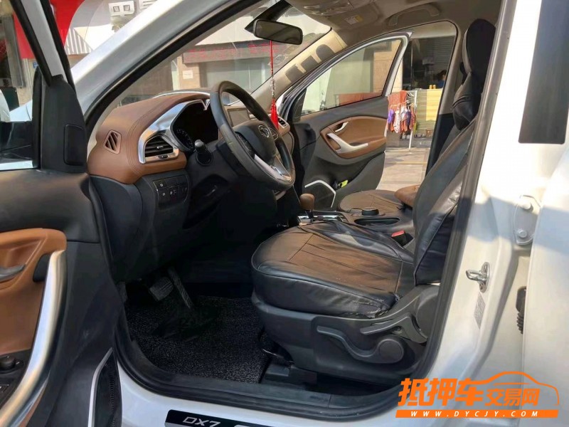 連云港18年東南汽車DX78