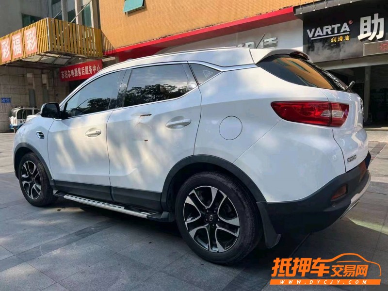 連云港18年東南汽車DX79