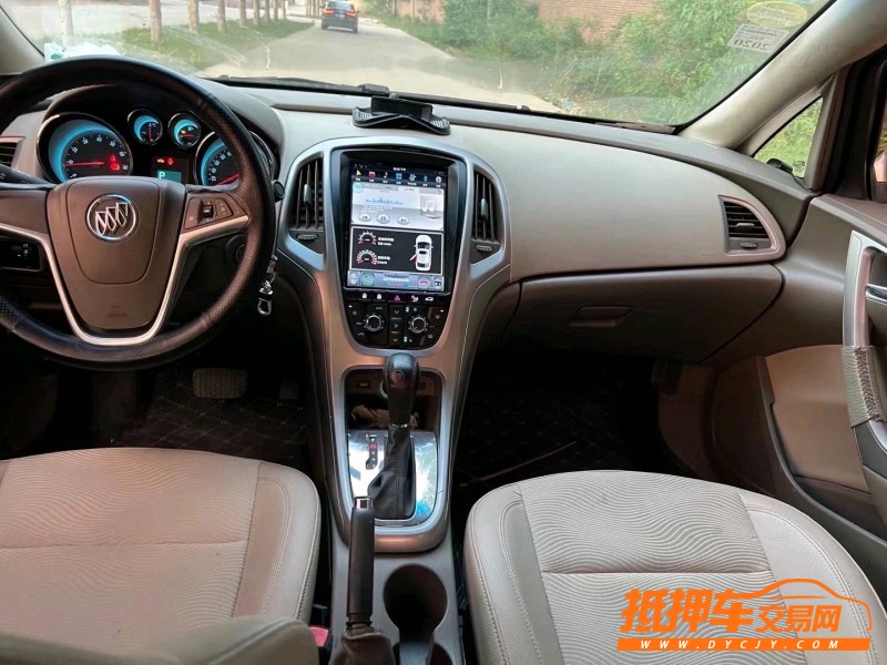 潍坊14年别克英朗6