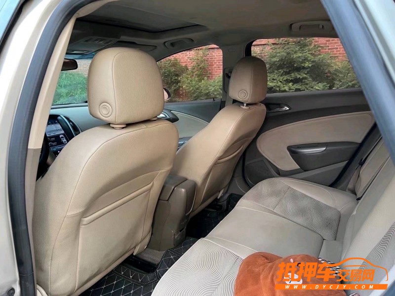 潍坊14年别克英朗8