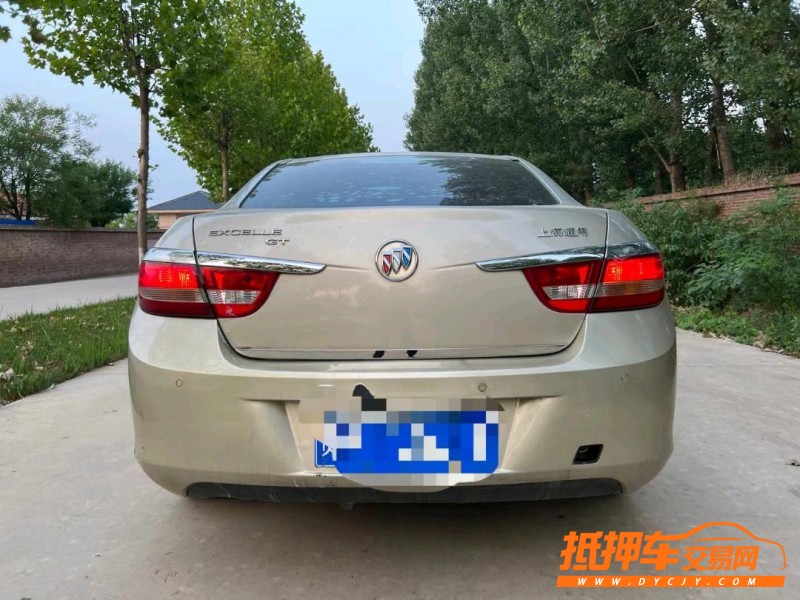 潍坊14年别克英朗9