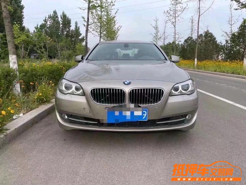 潍坊12年宝马5系1