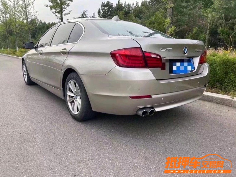 潍坊12年宝马5系3