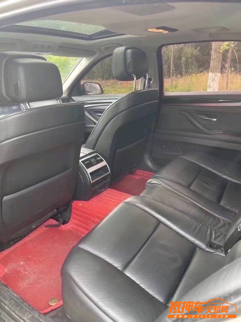 潍坊12年宝马5系4