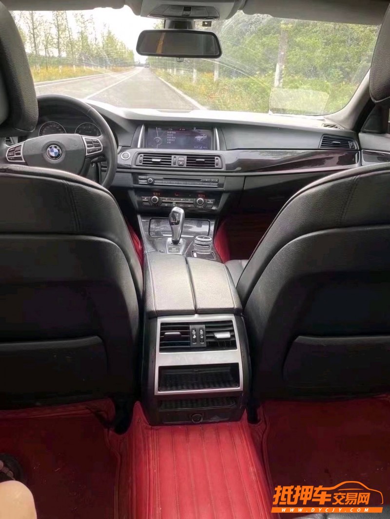 潍坊12年宝马5系5