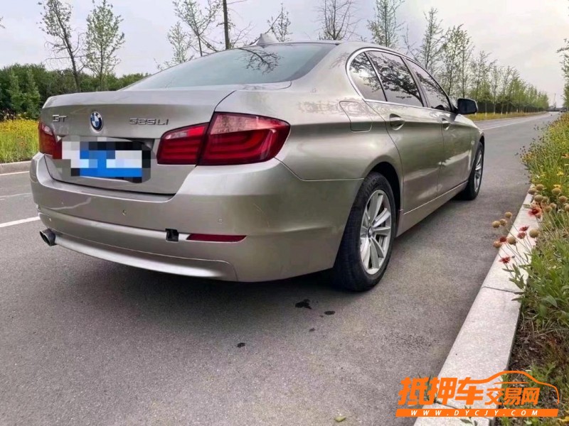 潍坊12年宝马5系6