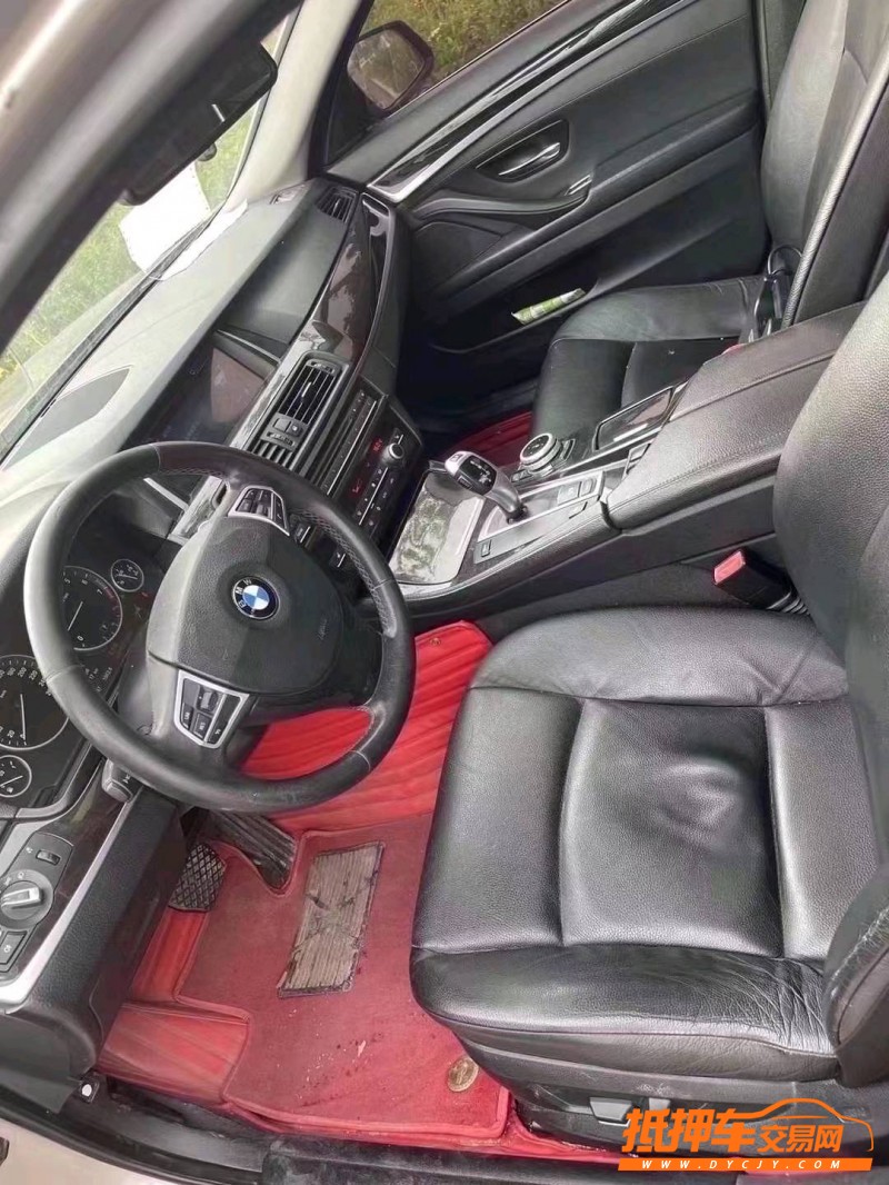 潍坊12年宝马5系7