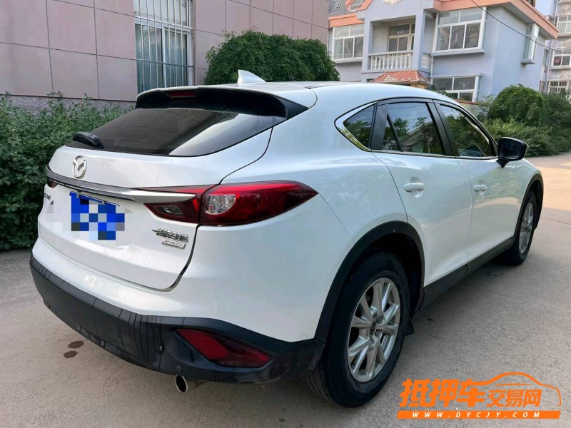 濰坊17年馬自達CX-47