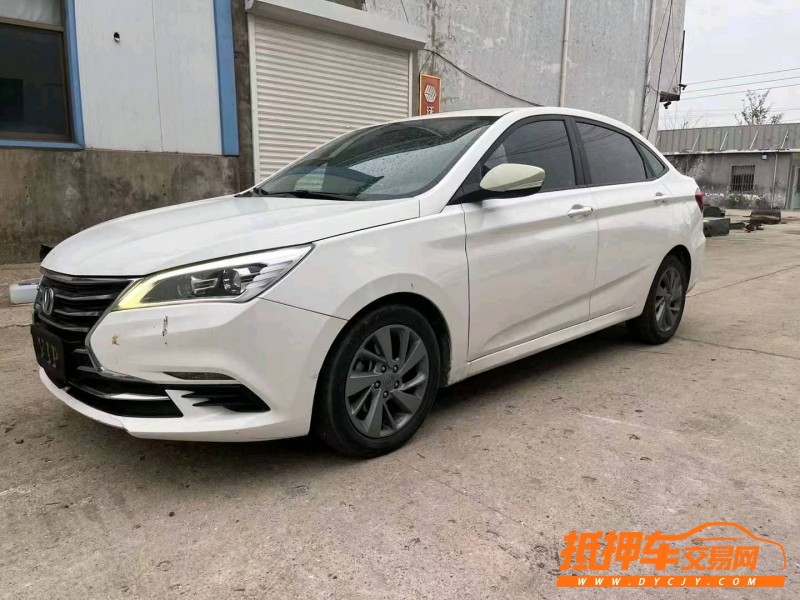 常州18年長安汽車逸動2