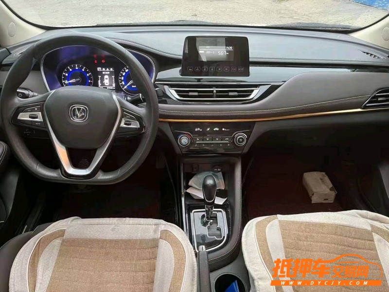 常州18年長安汽車逸動6