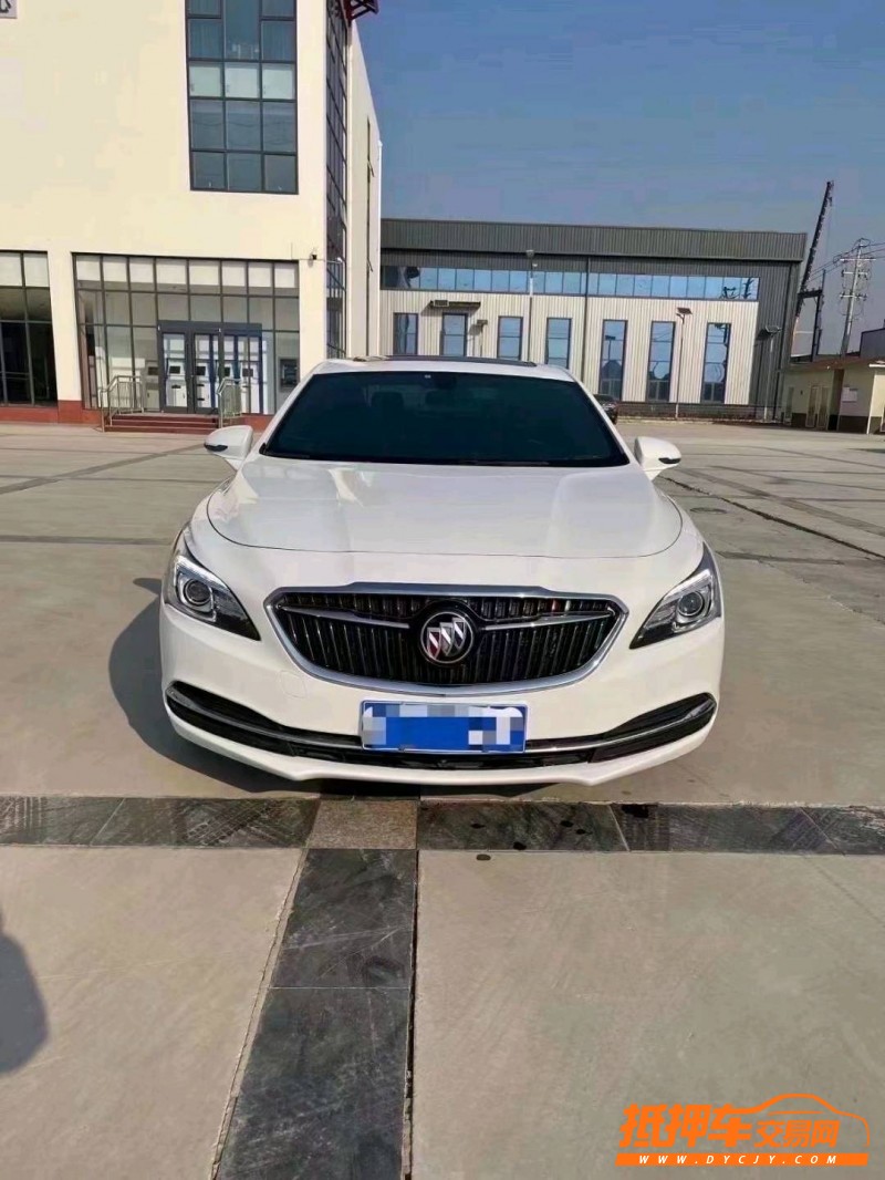 潍坊16年别克君越1